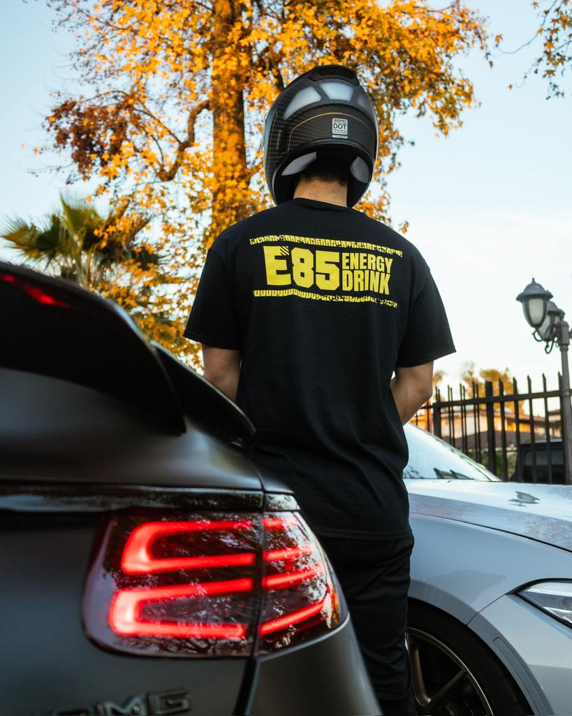 E85 SIGNATURE TEE